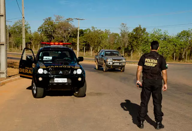 Operação mira grupo que usava estradas do Pantanal para transportar cocaína 